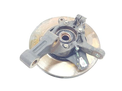 Left front steering knuckle KIA OPTIMA (JF) 1.7 CRDi | BP21170245M25 