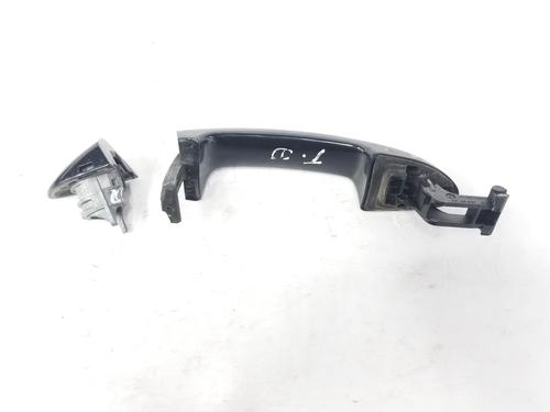 Rear right exterior door handle VW PASSAT B7 (362) 1.6 TDI | BP8640952C130