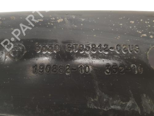 Right rear suspension arm BMW X3 (F25) xDrive 20 d | BP9963187M15 