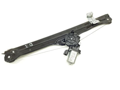 Front left window mechanism CITROËN JUMPER II Van 2.2 BlueHDi 140 | BP29358697C22 
