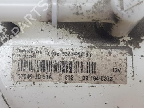 Fuel pump NISSAN QASHQAI / QASHQAI +2 I (J10, NJ10, JJ10E) 2.0 dCi | BP12466978M76 