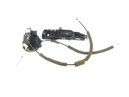 Front left lock NISSAN PULSAR Hatchback (C13) 1.5 dCi | BP8672672C98 