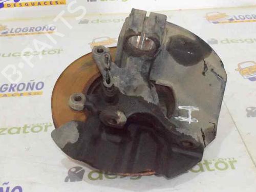 Used Left front steering knuckle BMW 3 (E46) 320 d (136 hp) 781931