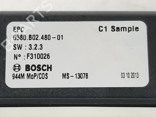 Electronic module NISSAN X-TRAIL III (T32_, T32R, T32RR) 1.6 dCi ALL MODE 4x4-i (NT32) | BP8654935M83 
