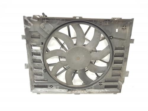 Radiator fan PORSCHE CAYENNE (92A) 4.8 Turbo | BP30436881M35