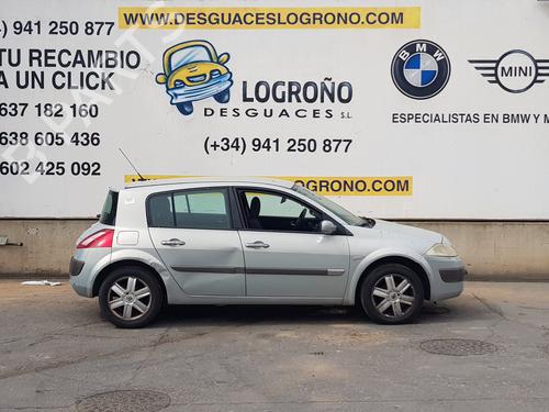 Engine control unit (ECU) RENAULT MEGANE II (BM0/1_, CM0/1_) 1.4 16V (BM0B, CM0B) | BP28412526M57