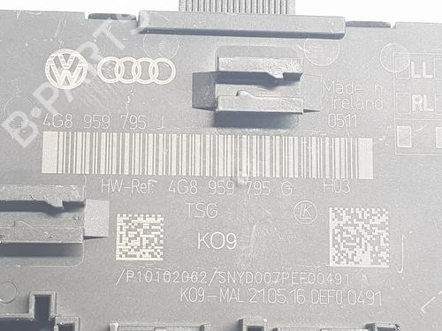 Electronic module AUDI A6 C7 (4G2, 4GC) 2.0 TDI | BP30479727M83