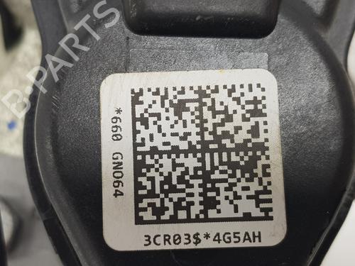 Left rear brake caliper AUDI A6 C7 (4G2, 4GC) 2.0 TDI | BP31995449M107