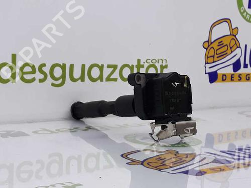 Ignition coil BMW X5 (E53) 4.4 i | BP4372842M94 