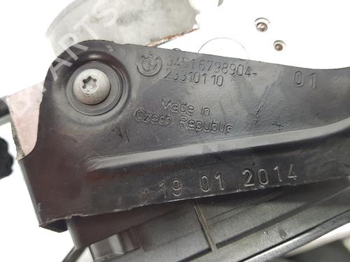 ABS pump BMW 3 Touring (F31) 316 d | BP30974912M43 
