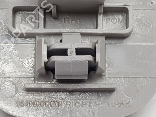 Right sun visor DACIA JOGGER (RK_)  | BP32371930I2 