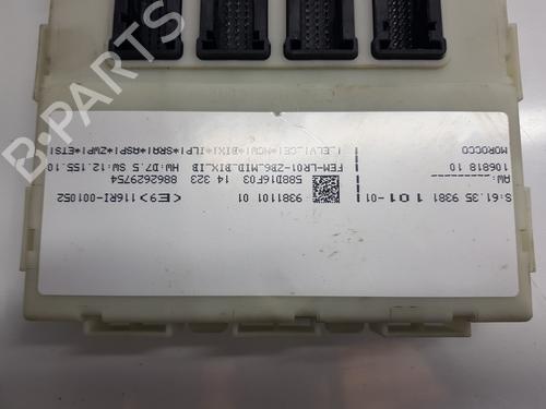 Fuse box BMW 3 Gran Turismo (F34) 318 d | BP20661970E1 