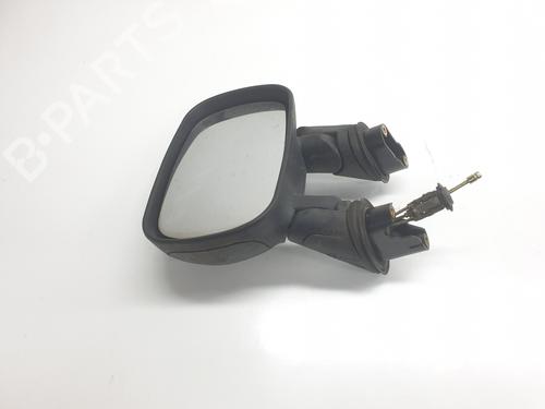 Used Left mirror FIAT DOBLO Box Body/MPV (223_) 1.9 JTD (105 hp) 23146883