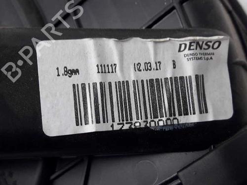 Heater blower motor RENAULT MASTER III Platform/Chassis (EV, HV, UV) 2.3 dCi 135 FWD (EV0N, HV0N, UV0N, EV08, HV08, UV08) | BP14125671M62 
