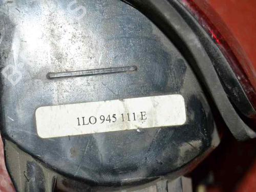Left taillight SEAT TOLEDO I (1L2) 1.9 TDI | BP1542623C34 