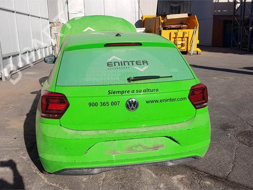 Electronic module VW POLO VI (AW1, BZ1, AE1) 1.6 TDI | BP29575462M83  - Image 32