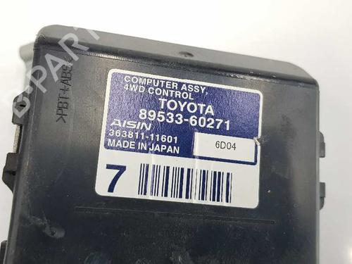 Electronic module TOYOTA LAND CRUISER PRADO (_J15_) 3.0 D-4D (KDJ155_, KDJ150_, KDJ150R, KDJ155R) | BP6825437M83 