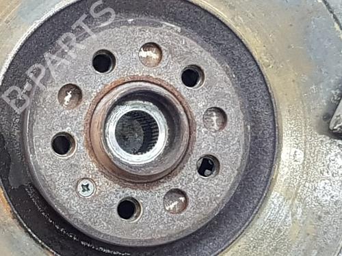 Right front steering knuckle AUDI TT (8N3) 1.8 T quattro | BP28074845M26 