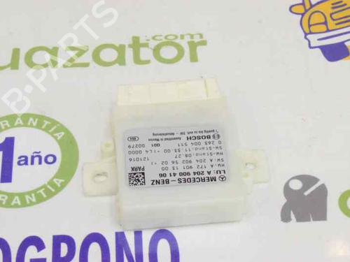 Electronic module MERCEDES-BENZ C-CLASS (W204) C 220 CDI (204.002) | BP1713881M83 