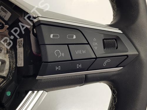 Steering wheel SEAT ARONA (KJ7, KJP)  | BP27880480C49 