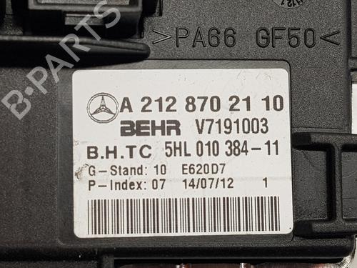 Rezystor dmuchawy MERCEDES-BENZ C-CLASS (W204) C 180 CDI (204.000) | BP30569613M108 