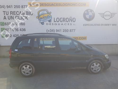 Left front fog light OPEL ZAFIRA A MPV (T98) 2.0 DTI 16V (F75) | BP9770424C30 