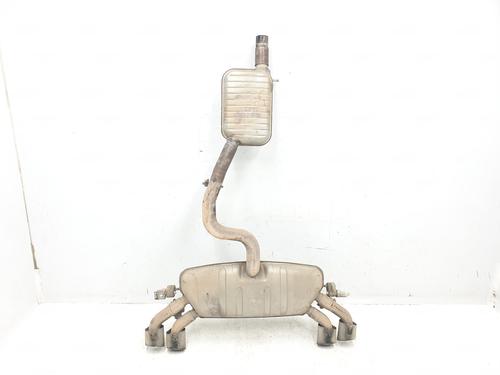Used Exhaust system VW GOLF VII (5G1, BQ1, BE1, BE2) 2.0 R 4motion (310 hp) 29159499