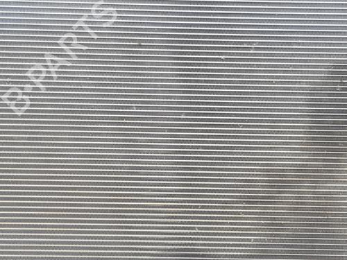 Water radiator VW CRAFTER Van (SY_, SX_)  | BP29534753M31 