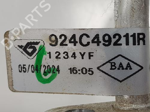 AC pipe RENAULT ESPACE VI (RHN) E-TECH 200 Hybrid | BP32328335M126