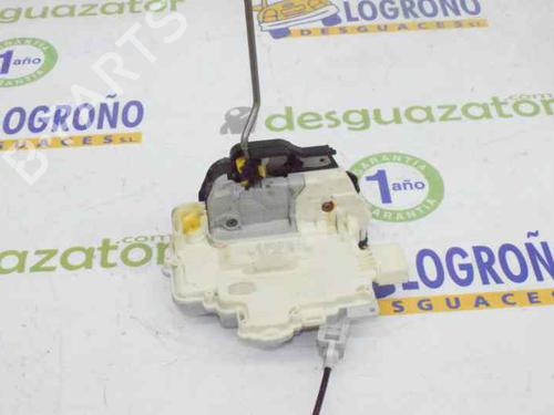Front left lock SEAT EXEO ST (3R5) 2.0 TDI | BP1932295C98 