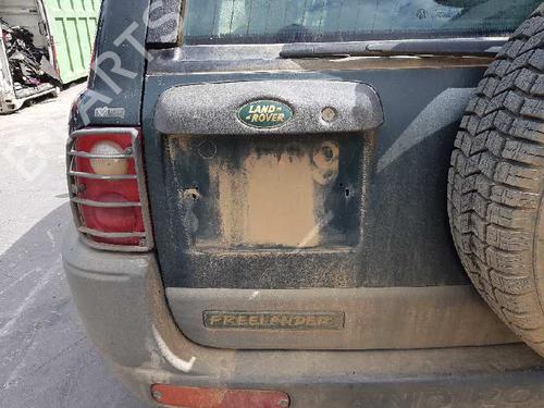 Engine control unit (ECU) LAND ROVER FREELANDER I (L314) 2.0 DI 4x4 | BP5830598M57 