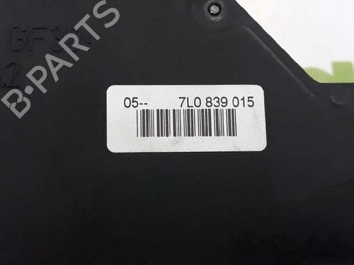 Rear left lock VW GOLF V (1K1) 2.0 GTI | BP1553544C100 