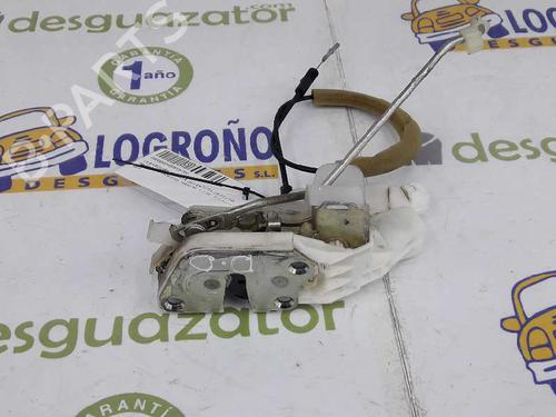 Used Front right lock MITSUBISHI PAJERO IV (V8_W, V9_W) 3.2 DI-D 4WD (165 hp) 2338479