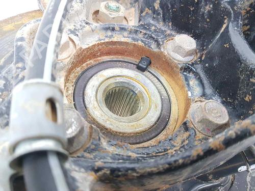 Left rear steering knuckle MITSUBISHI OUTLANDER II (CW_W) 2.0 DI-D (CW8W) | BP5081465M27 
