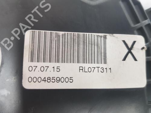 Venstre bak lås MERCEDES-BENZ GLA-CLASS (X156) GLA 220 CDI 4-matic (156.905) | BP12144144C100 