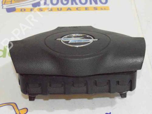 Førerens kollisjonspute OPEL SIGNUM Hatchback (Z03)  | BP3658551C9 