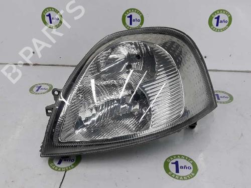 Venstre forlygte NISSAN INTERSTAR Van (X70) dCi 100 (99 hp) 4688659