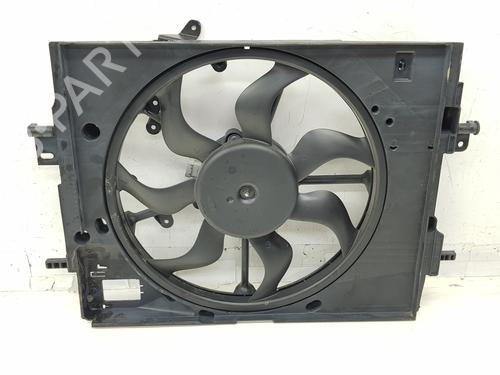 Used Radiator fan Radiator fan RENAULT SYMBIOZ 1.8 E-Tech 160 Full Hybrid (158 hp) 34698670 34698670