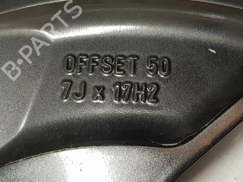 Rim HYUNDAI KONA (OS, OSE, OSI) EV | BP16845616C45 