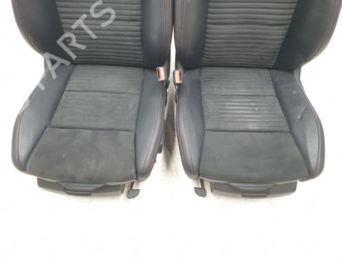 Seats set MERCEDES-BENZ CLA Coupe (C117)  | BP27675073C78 