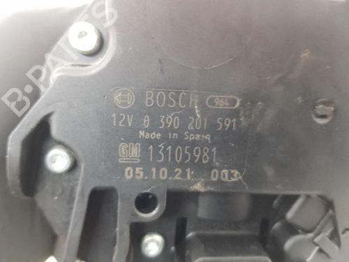 Rear wiper motor OPEL ASTRA H GTC (A04) 1.7 CDTi (L08) | BP5879044M102 