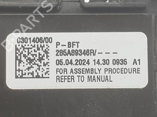 Fuse box RENAULT ESPACE VI (RHN) E-TECH 200 Hybrid | BP32328384E1