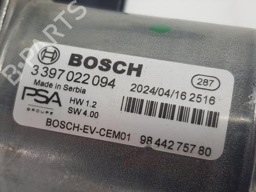 Front wiper motor OPEL ASTRA L Sports Tourer (OV5) 1.2 (FRHNSL, FRHNSR) | BP29807416M29 