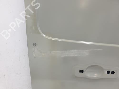 Left rear door RENAULT TRAFIC III Van (FG_) 1.6 dCi 90 (FGME) | BP20659327C4 