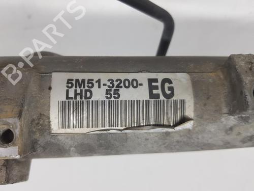 Steering rack FORD FOCUS II (DA_, HCP, DP) 2.0 TDCi | BP3517095M22 