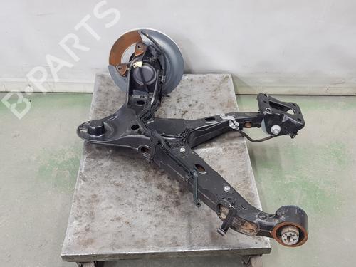 Left rear steering knuckle CITROËN JUMPY III Van (V_)  | BP32072960M27 