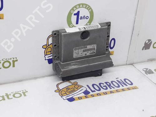 Engine control unit (ECU) CITROËN XANTIA (X1_, X2_) 1.9 Turbo D | BP1738266M57 