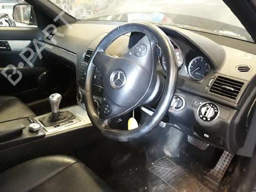 Right rear window motor MERCEDES-BENZ C-CLASS (W204) C 320 CDI (204.022) | BP1932068E22 