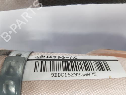 Left curtain airbag OPEL ASTRA K (B16) 1.6 CDTi (68) | BP9525033C11 