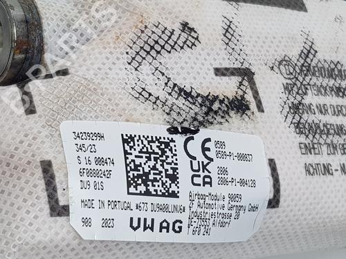 Elektronisk modul SEAT IBIZA V (KJ1, KJG)  | BP27894528M83 